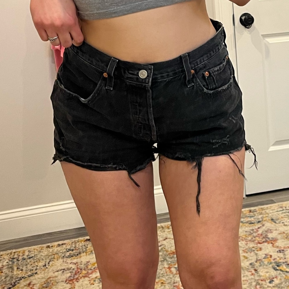 Levi’s 501 shorts